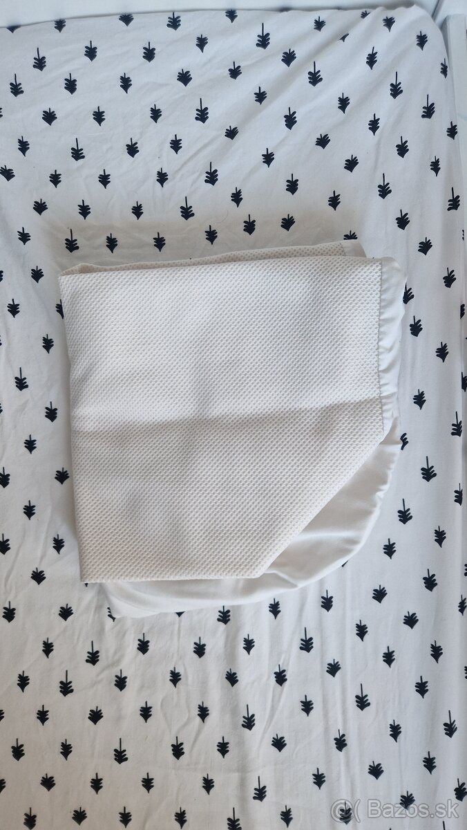 Ikea sundvik postielka - 2