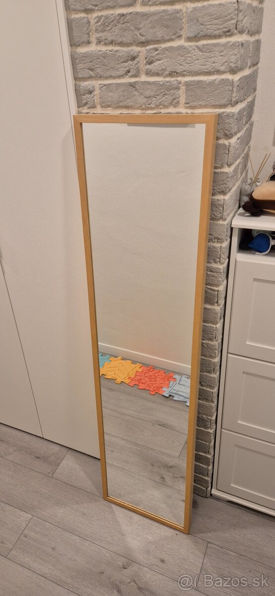Zrkadlo 160x40x4,5 cm - 2