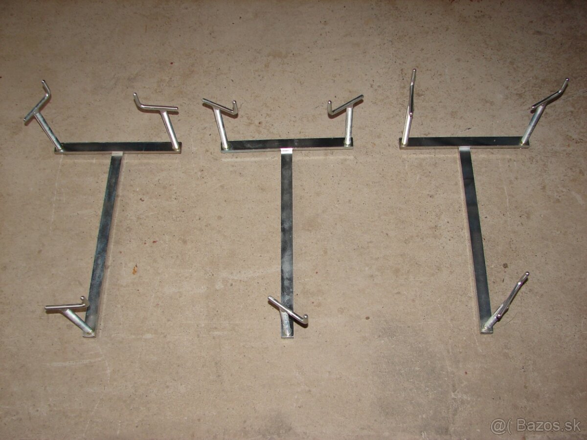 Jednoduchá vyrovnavacia suprava - 2