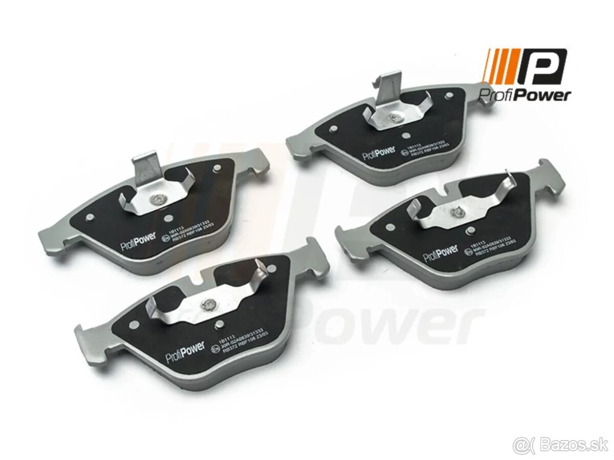 Brzdový kotúč predný pre BMW - 2