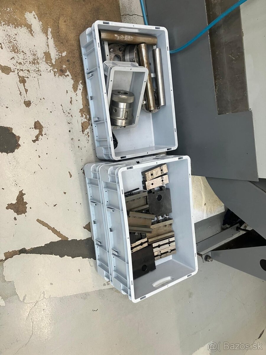 CNC sústruh KIT 450 - 2