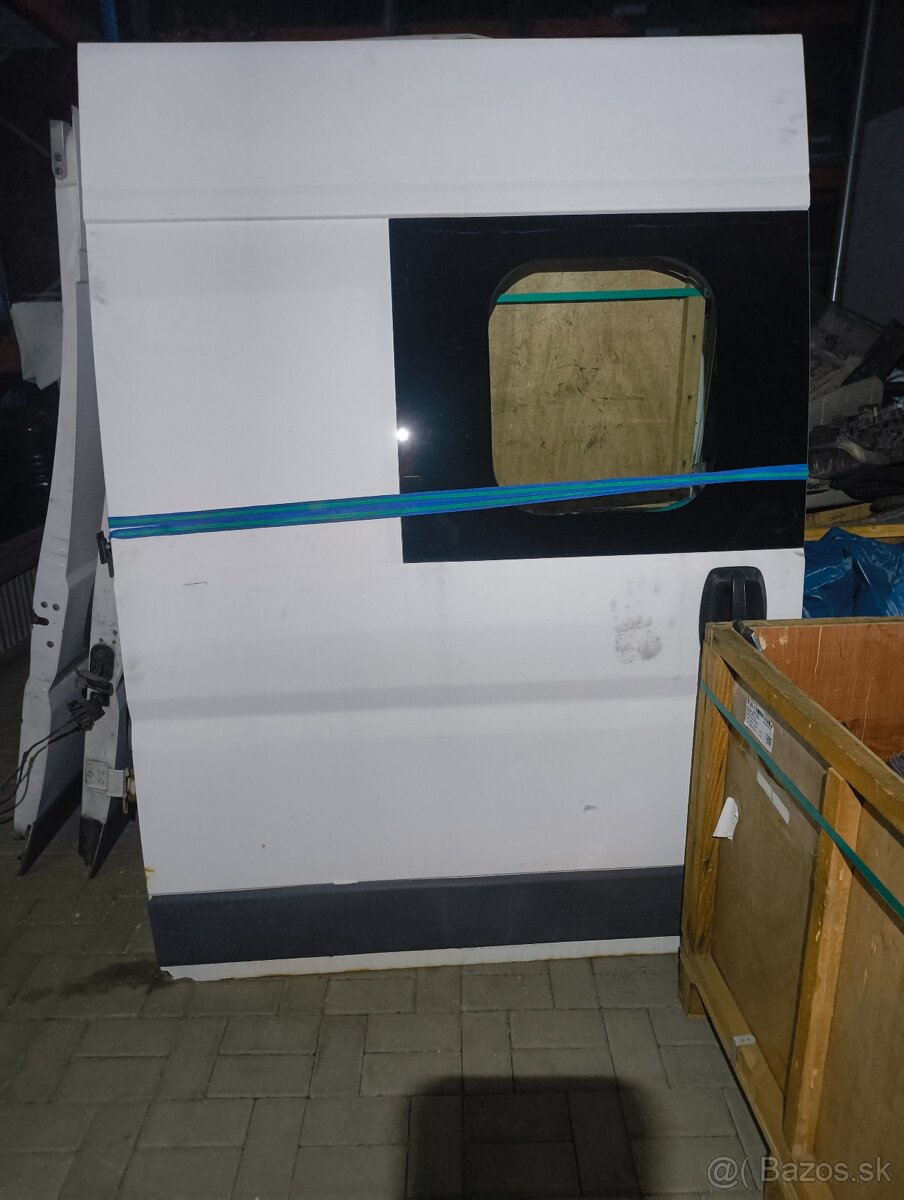 Predám rôzne druhy dverí - 2