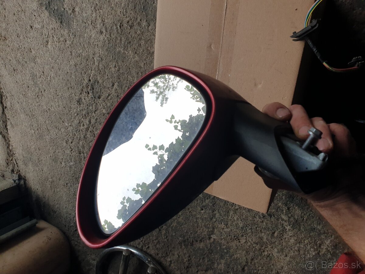 Citroen C4 Spätne zrkadlo LAVE - 2