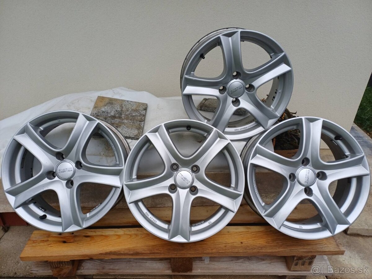 Predám elektróny 4x108 R16 - 2