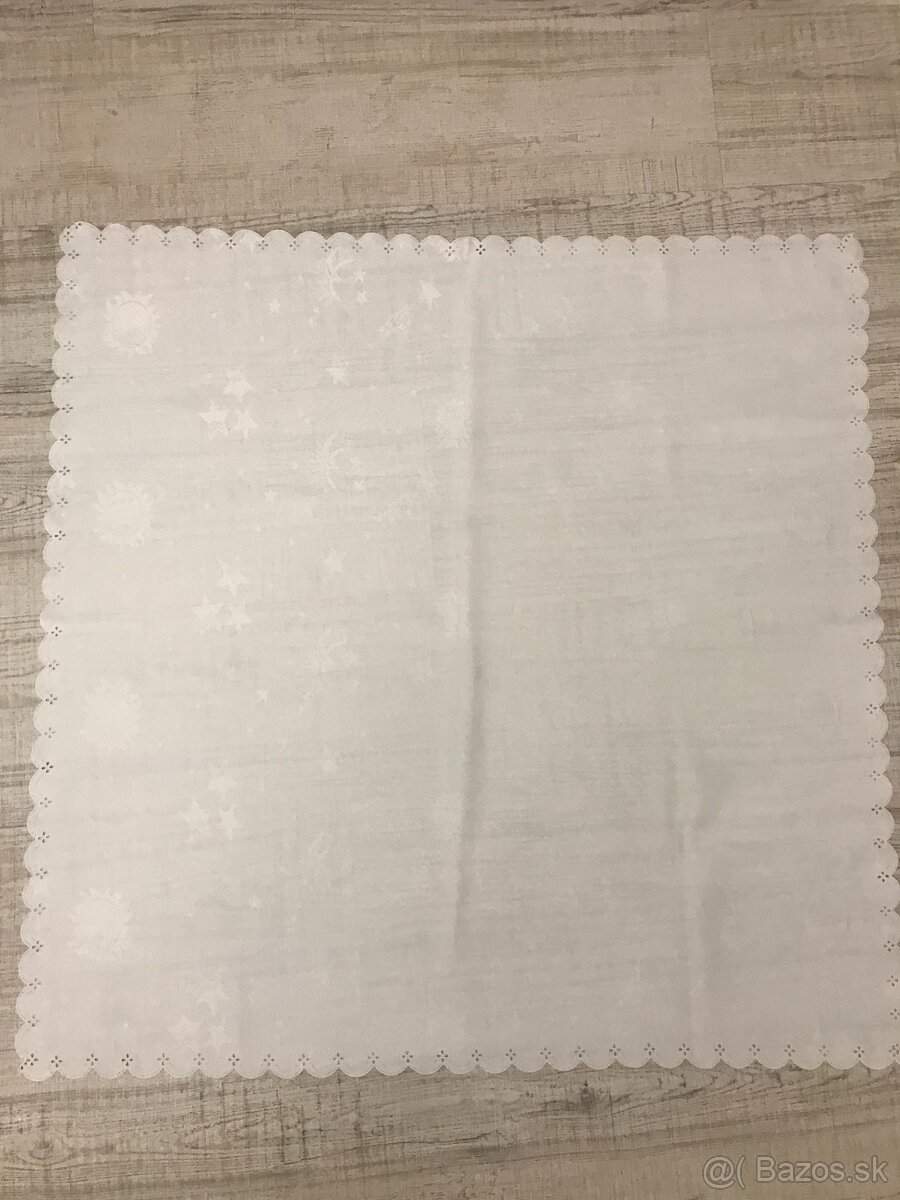 Vianočné obrusy - 2