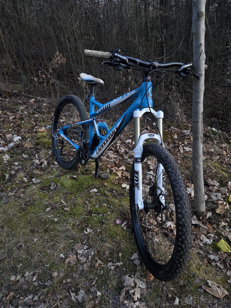 Cannondale jekyll - 2