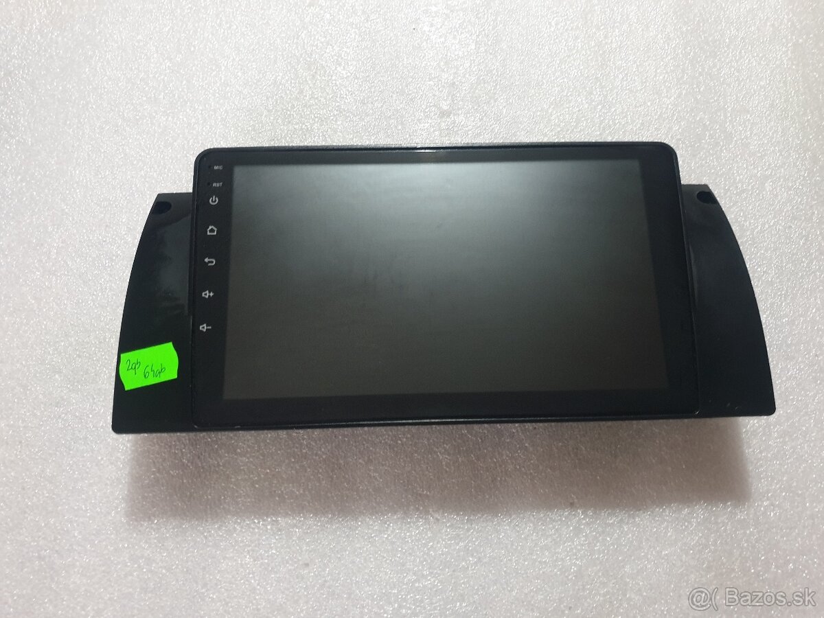 Predam radio na BMW E 39,E53 - 2