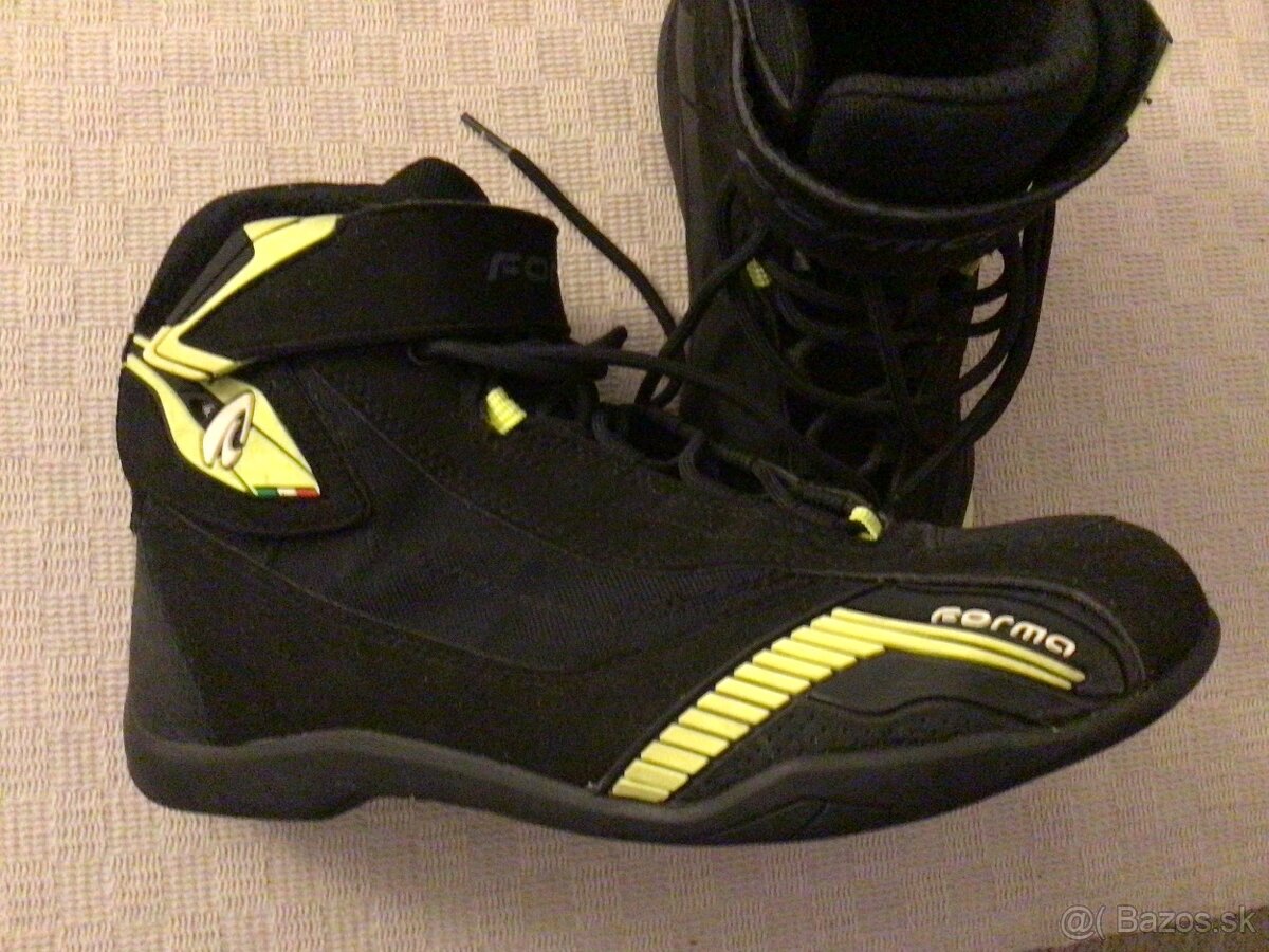 Moto obuv FORMA - 2
