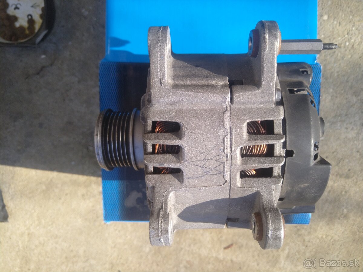 Predám originál aternátor VW,Škoda,Audi,seat - 2