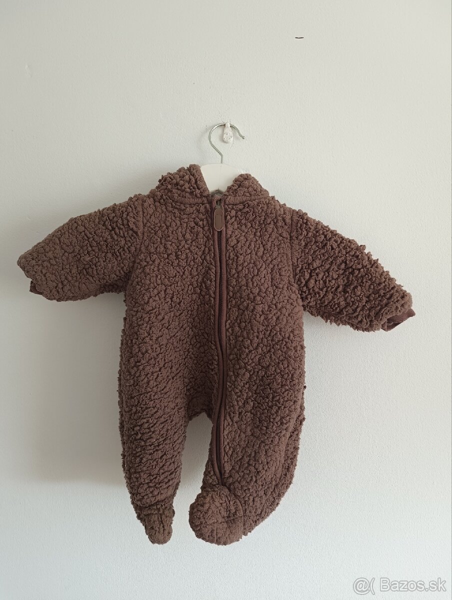 Pepco detský overal 0-3 - 2