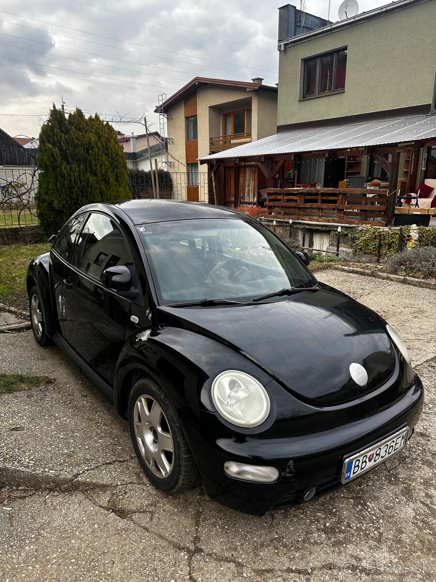 Beetle 1999 1,9TDI - 2