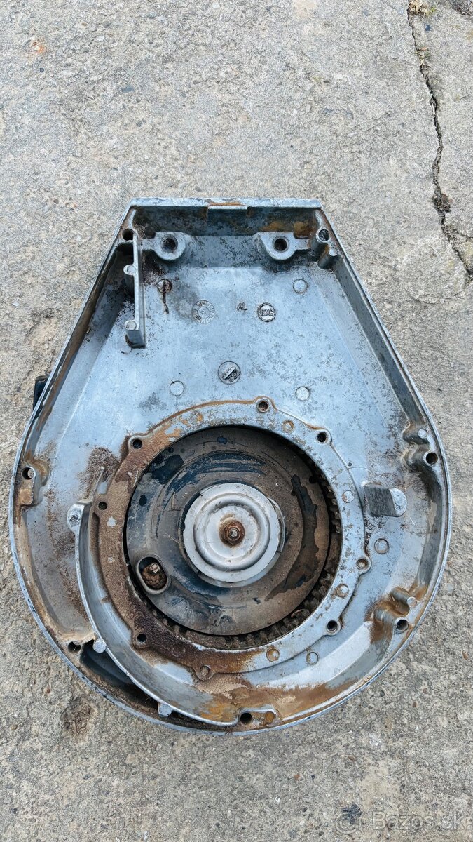 Predám štartér na vibračnú nohu Wacker WM80 - 2