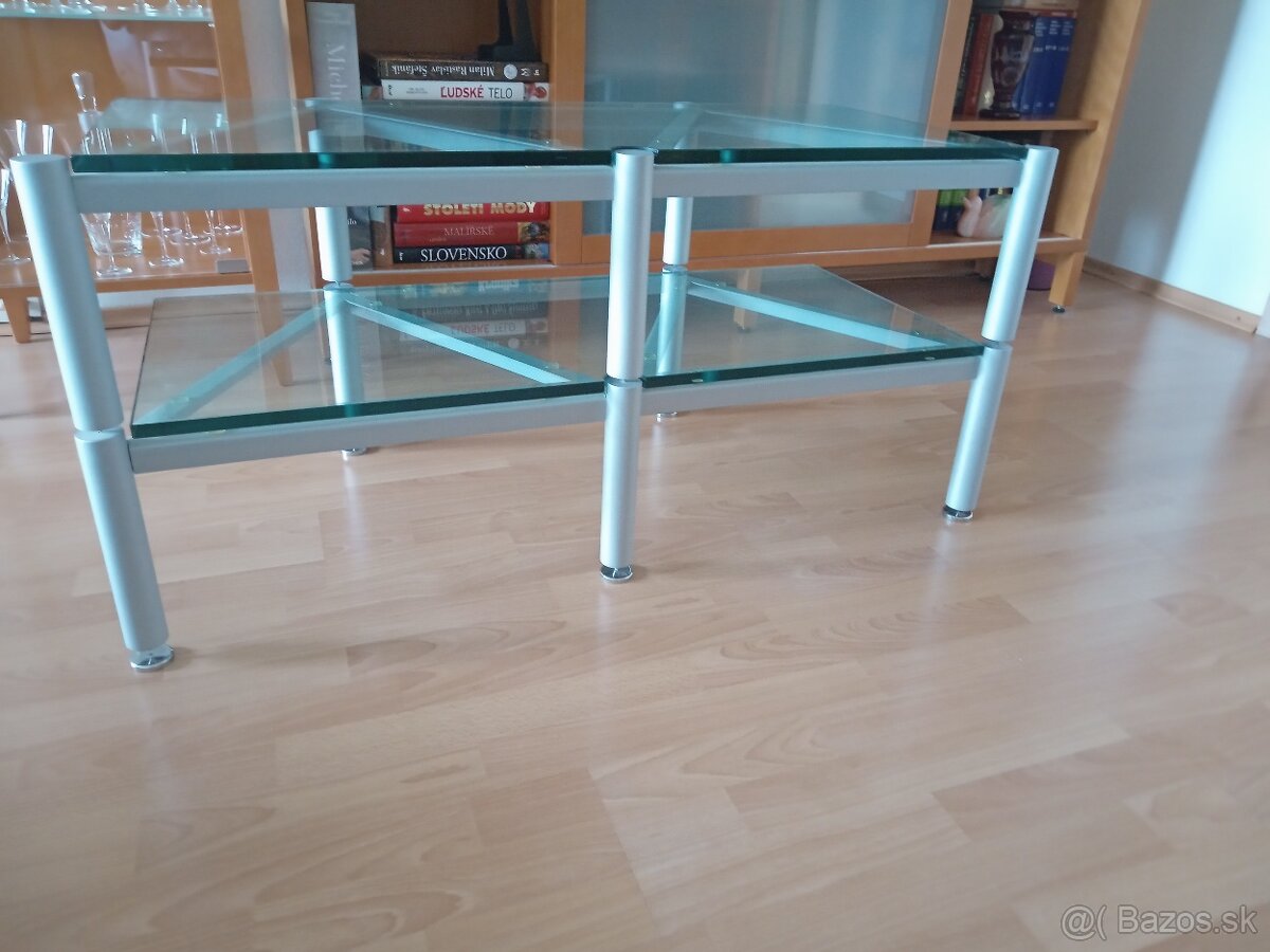 Stolík na TV Exkluzíve Top stav - 2