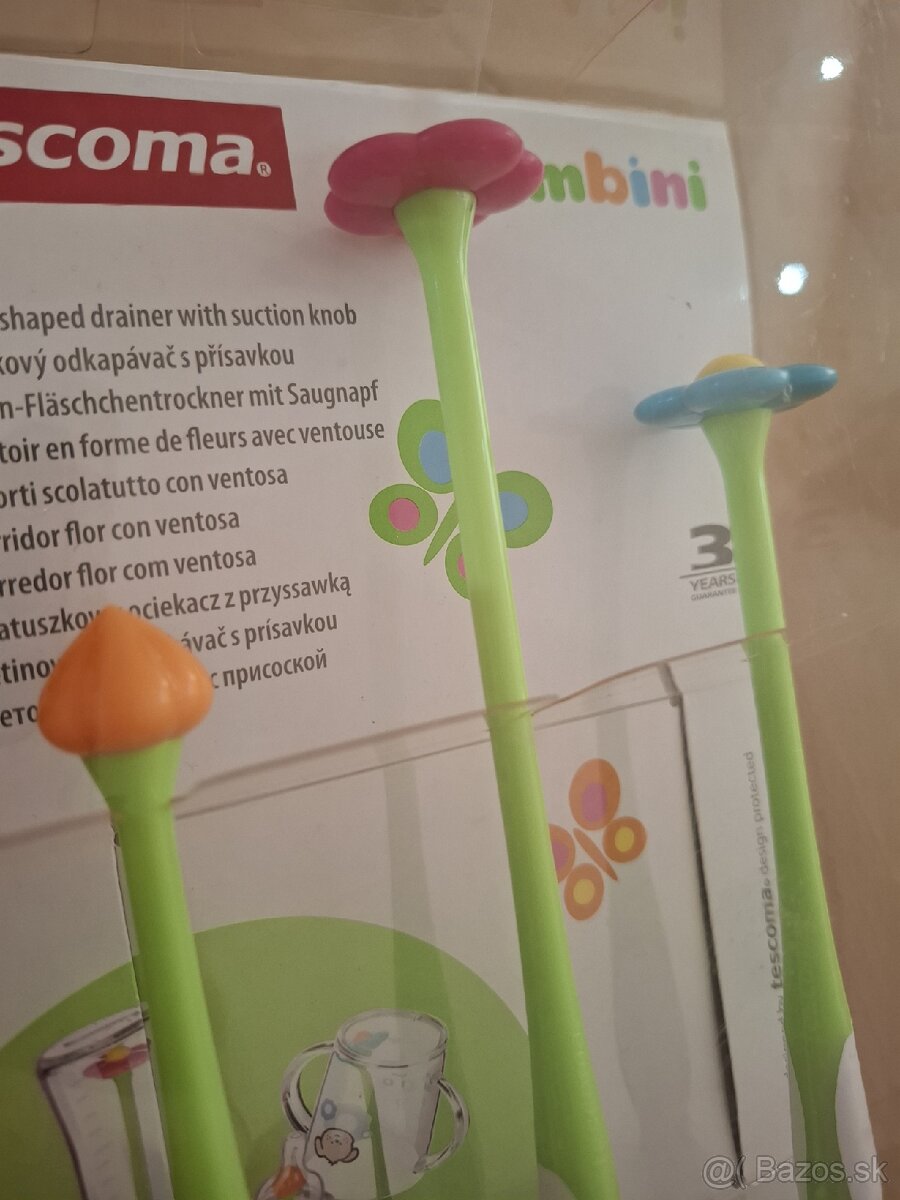 Tescoma odkvapkávač a sušič dojčenských fliaš - 2