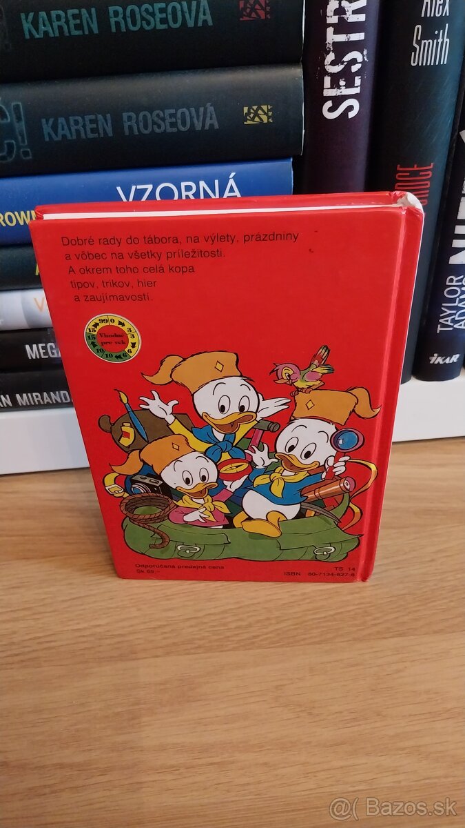 3. príručka mladých svišťov / SK - 2