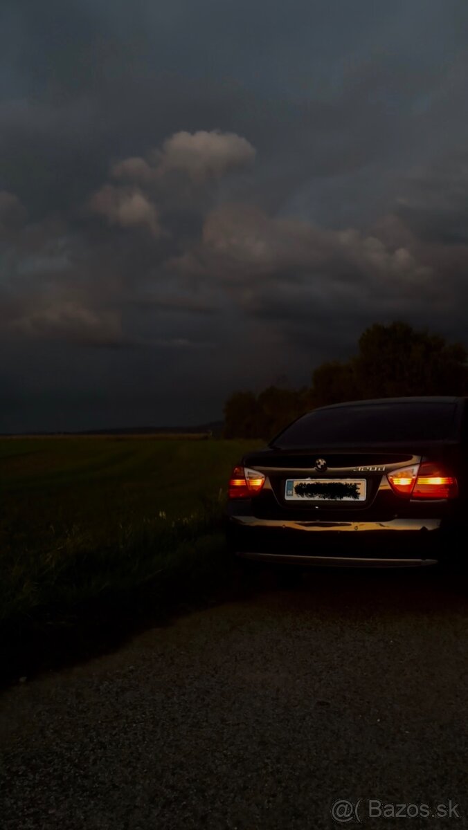 BMW e90 320d - 2