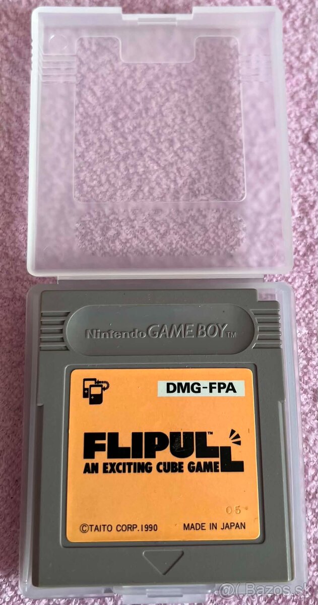 Flipull (GameBoy - 2