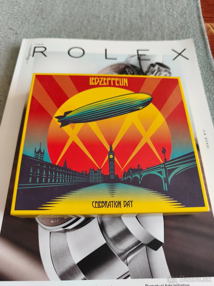 Led Zeppelin - Celebration Day - 2