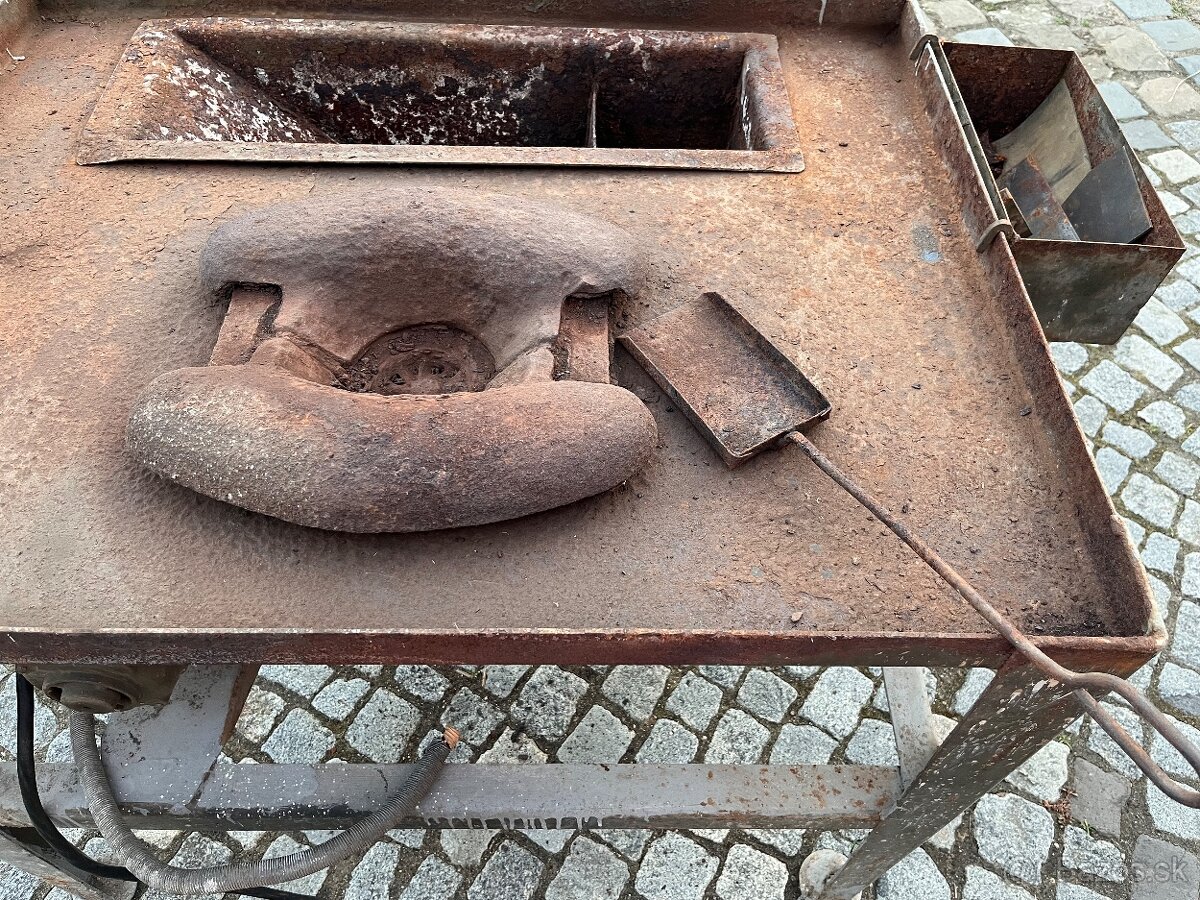 Kováčska vyhňa - 2