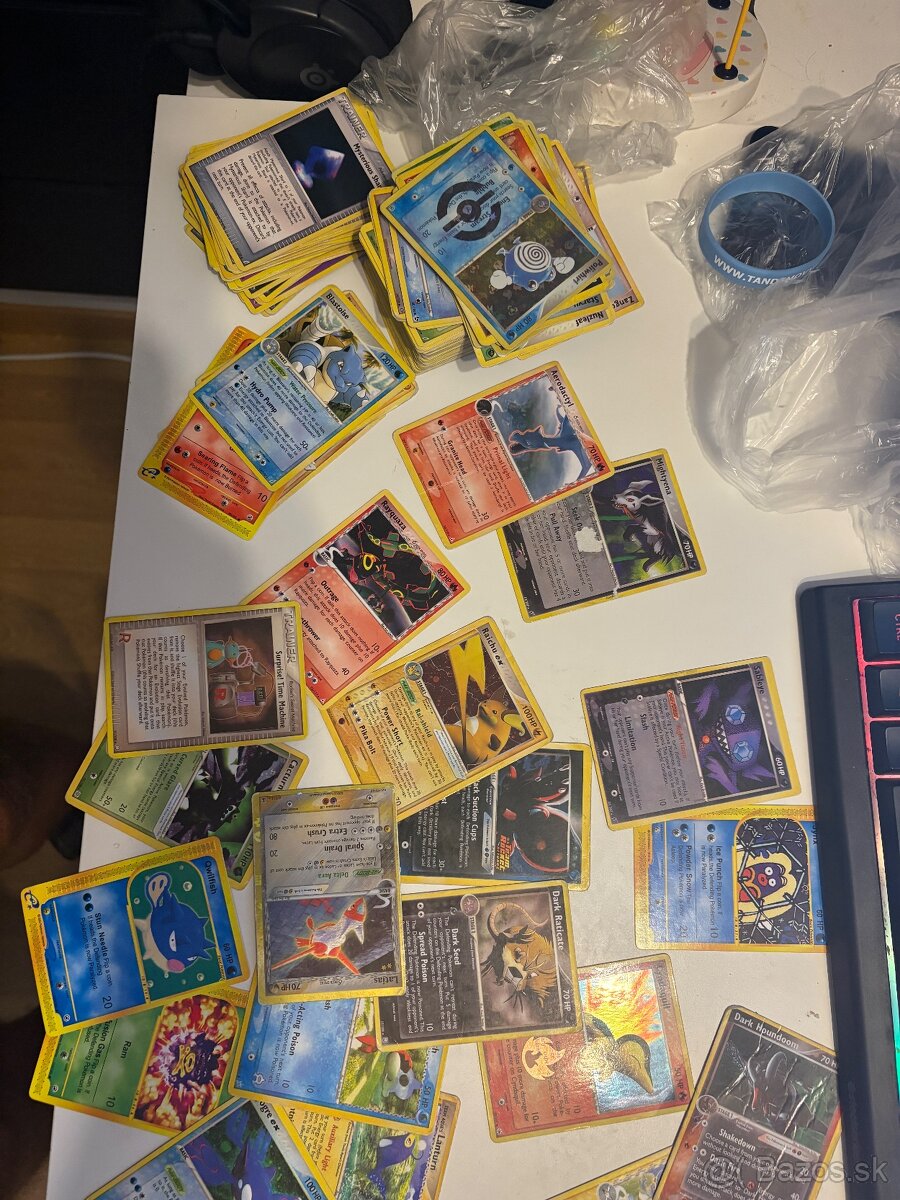 Pokémon kartičky - 2