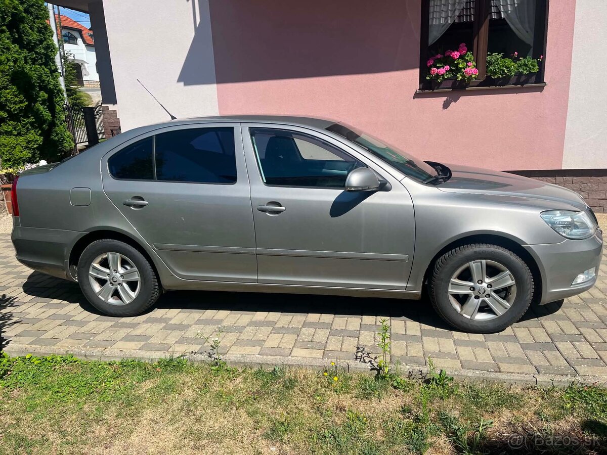 Škoda octavia 2 r.v:2009 - 2
