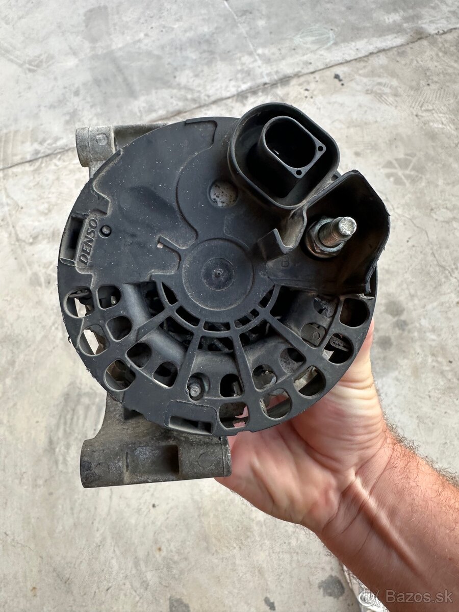 Alternator Denso DAN1086 - 2