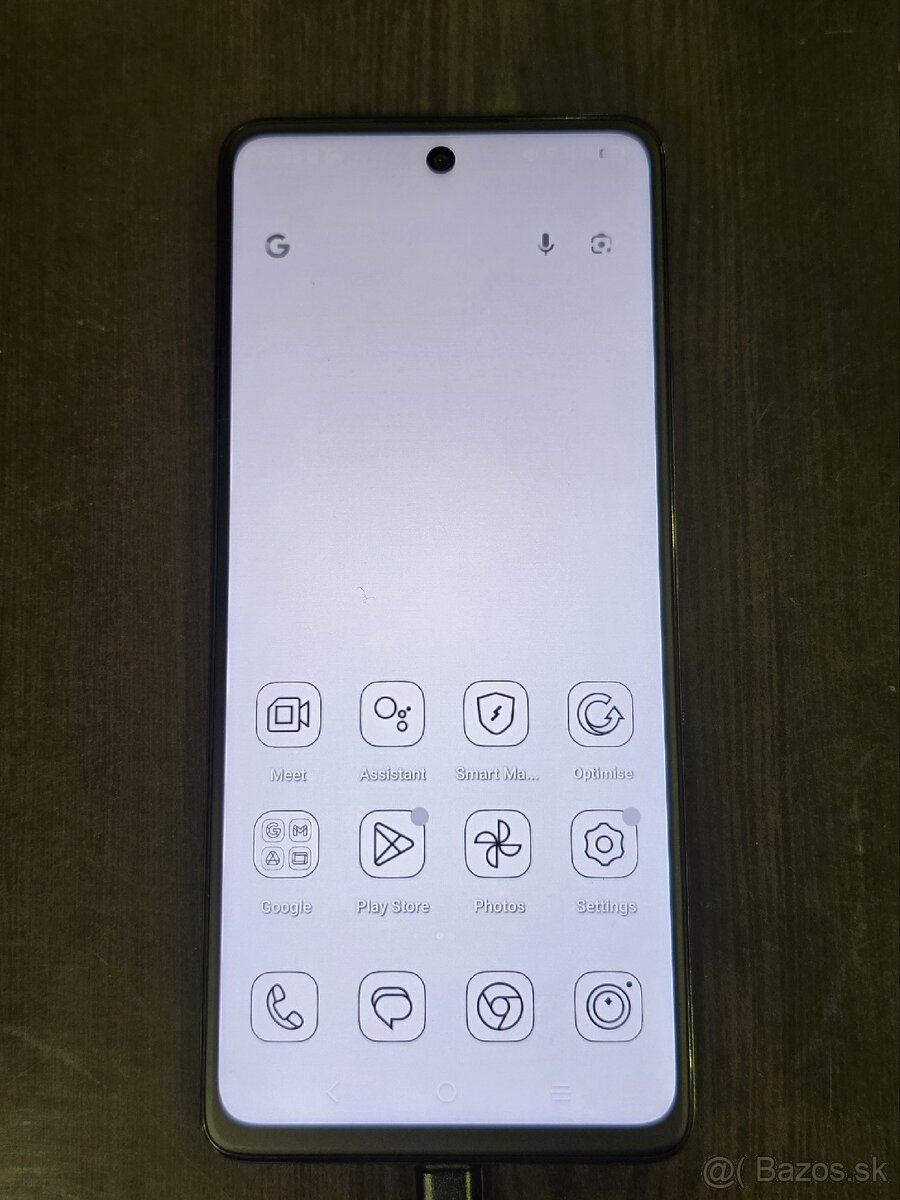 TCL 50 Nxtpaper DEMO - 2