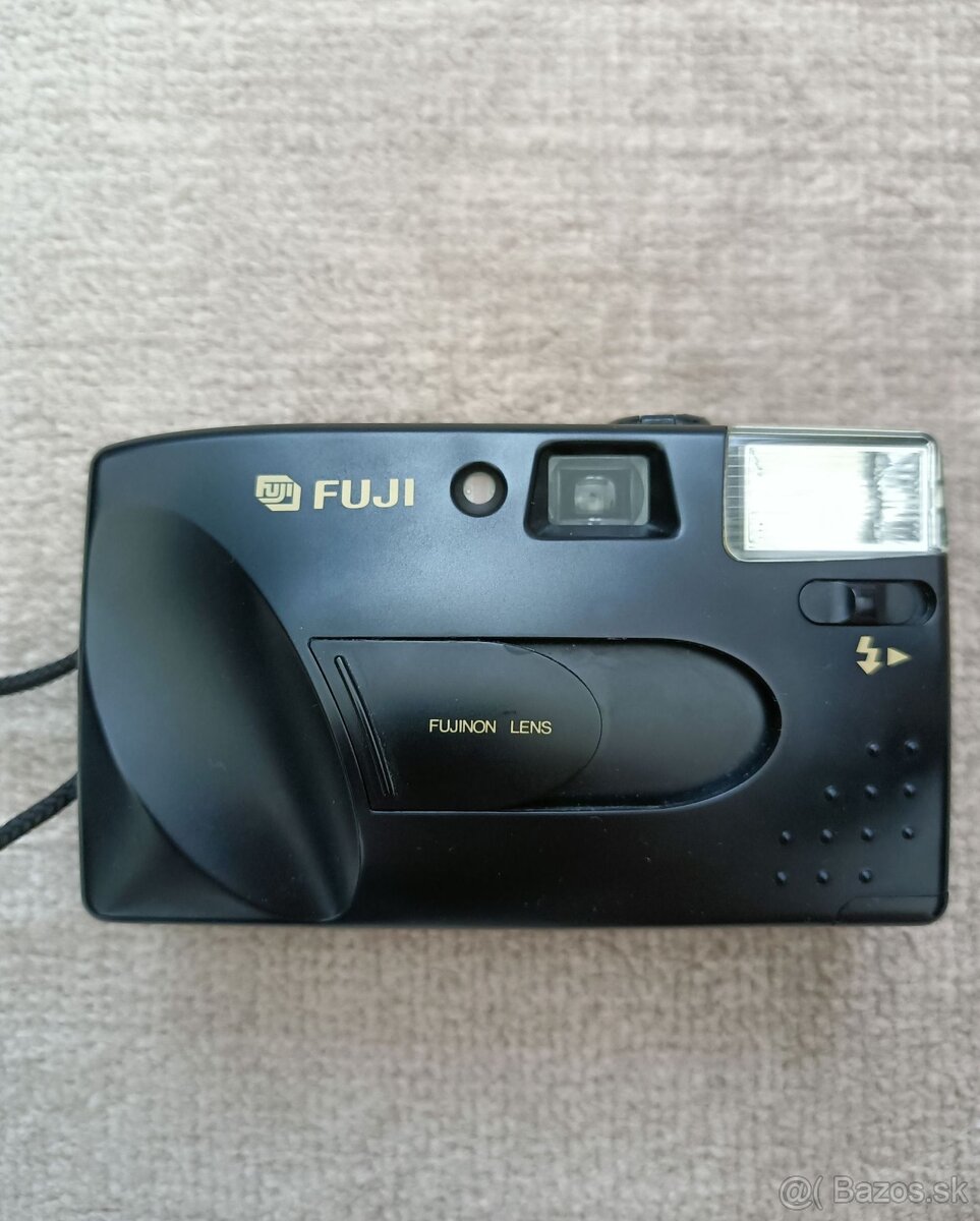 fotoaparát FUJI DL-8 - 2