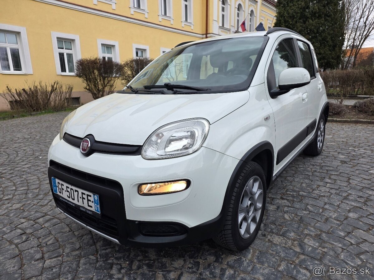 ✅ Fiat Panda 0.9 TwinAir, 4X4 ✅ - 2