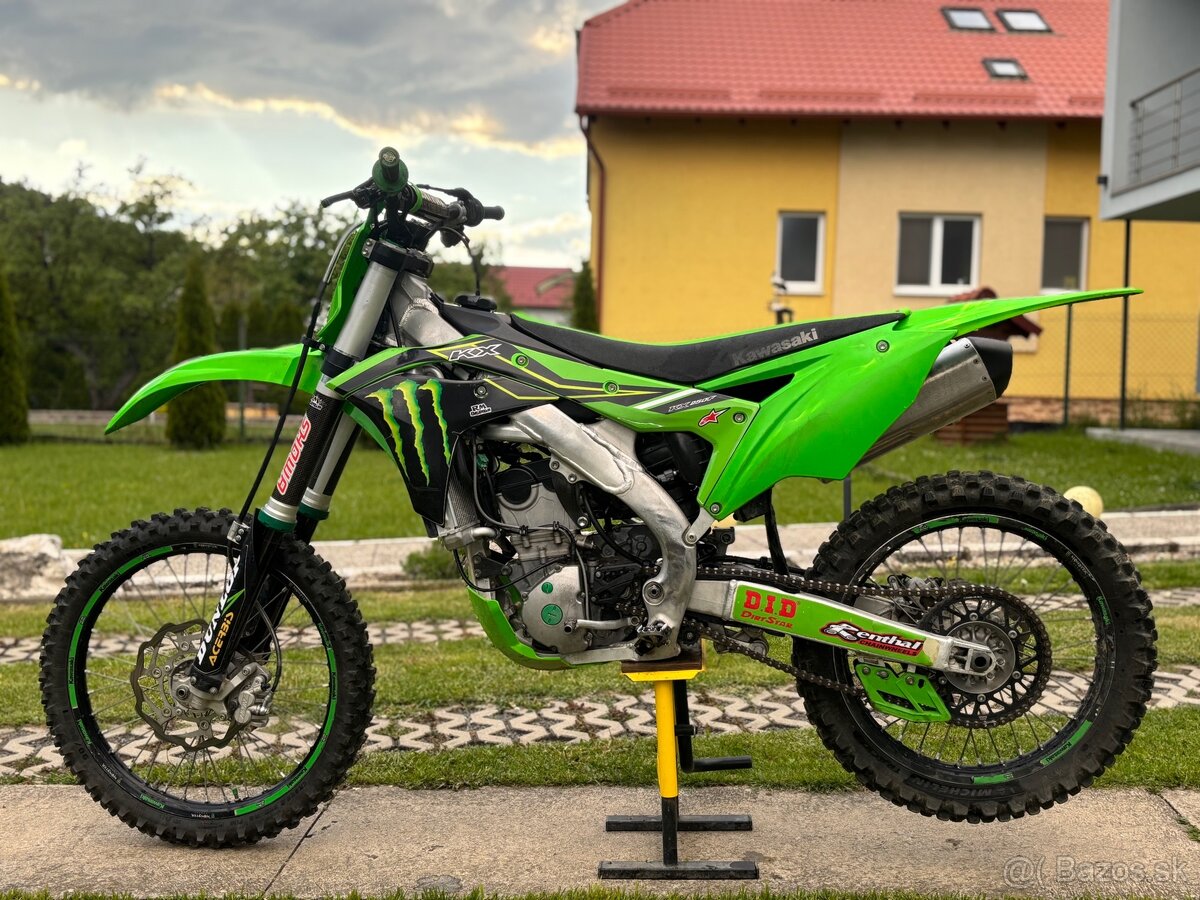 Kawasaki Kxf250