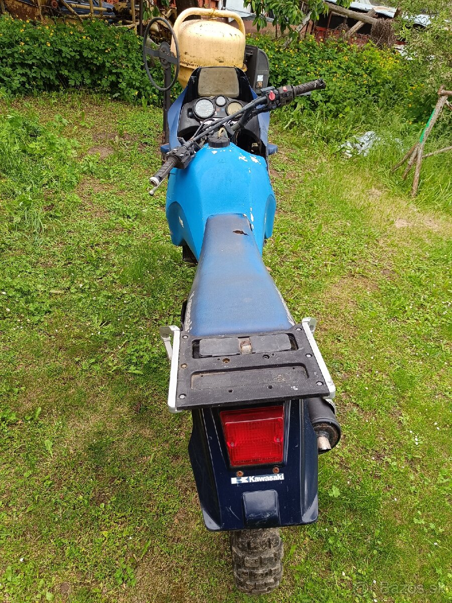 Kawasaki klr 650