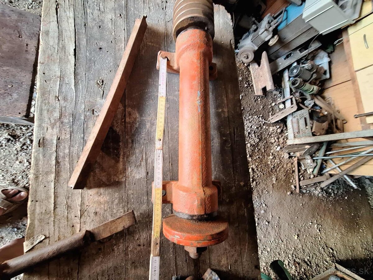 Predám osku na veľký cirkular - 2