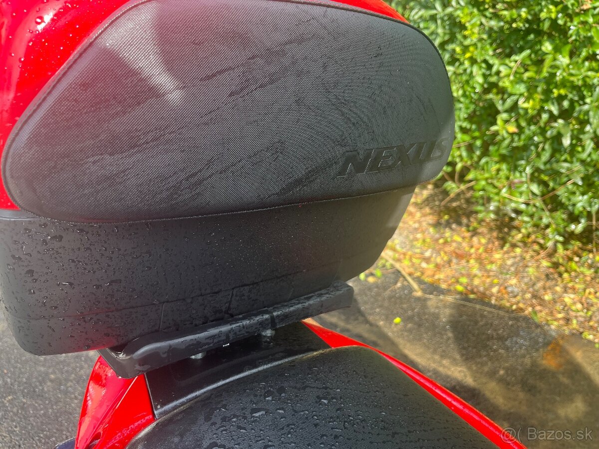 Gilera Nexus 500 - 2