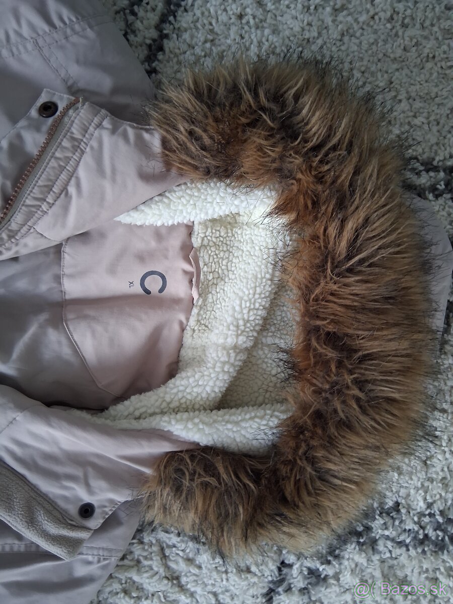 Zimná bunda xl - 2