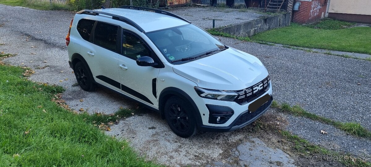 Dacia Jogger, 1,0TCe ECO-G (lpg) 7-miest. - 2