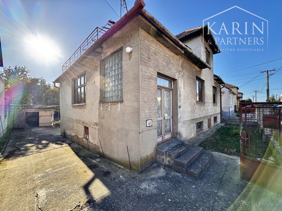 Priestranný 4-izbový rodinný dom, Petrova Ves - 2