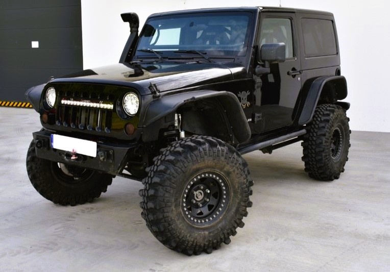 °IIIIIII° Jeep WRANGLER 3.8 OFFROAD SPECIAL