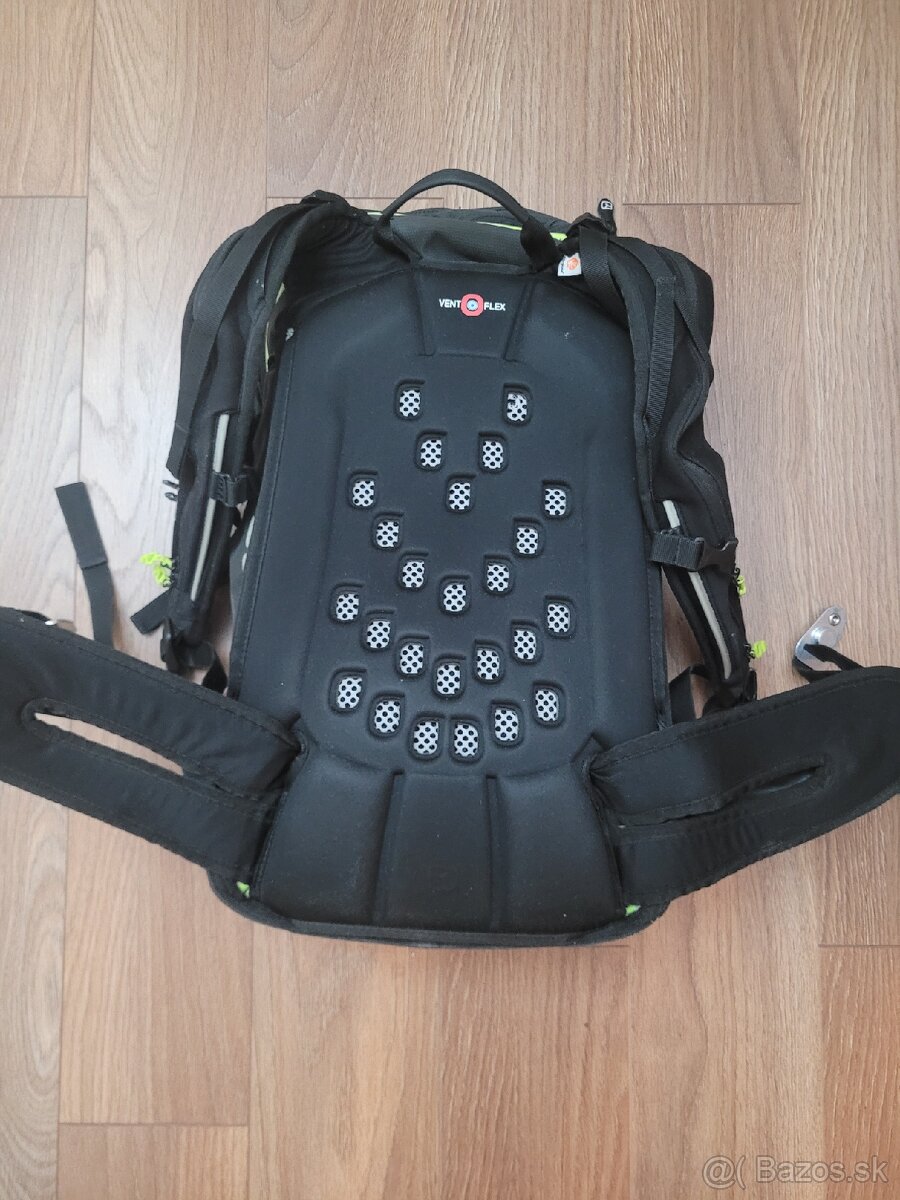 Lavinovy batoh ortovox, komplet s bombickou - 2