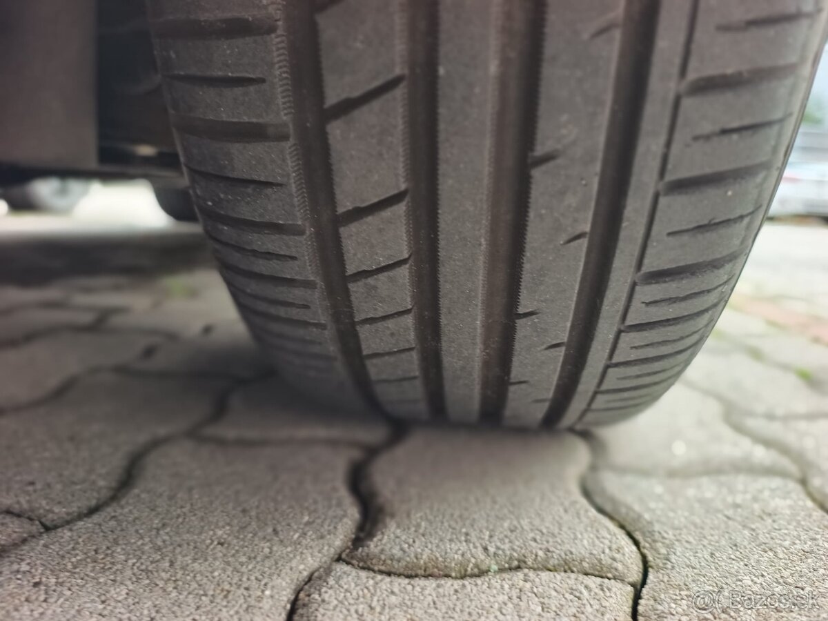 predam letne pneu 205/50 R17, ZEETEX - 2