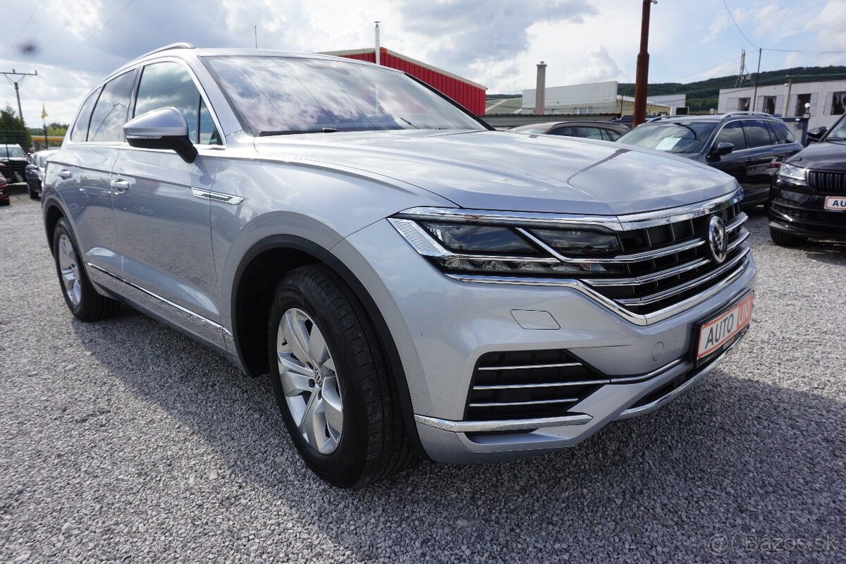 Volkswagen Touareg 3.0 V6 TDI SCR 286k 4Motion Tiptronic - 2