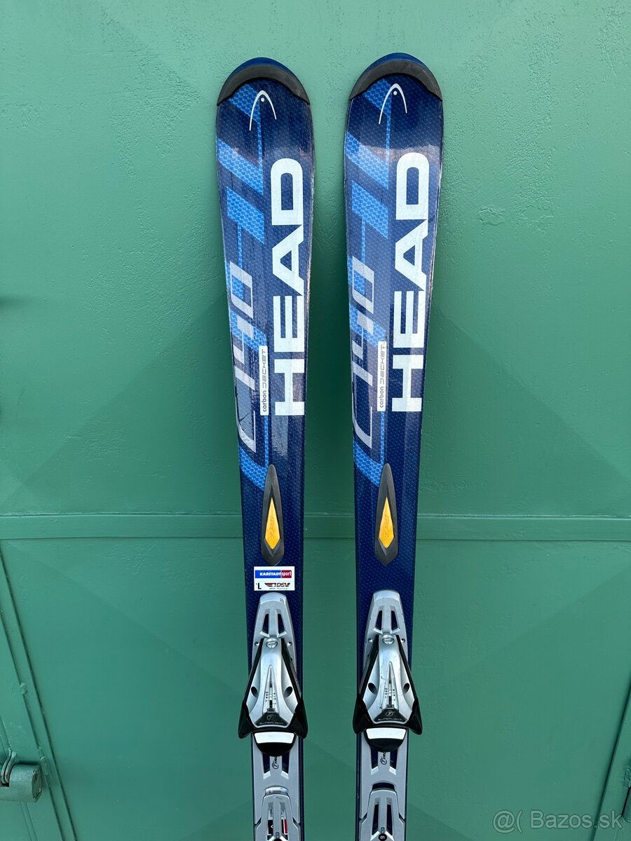 Lyže Head 156cm - 2