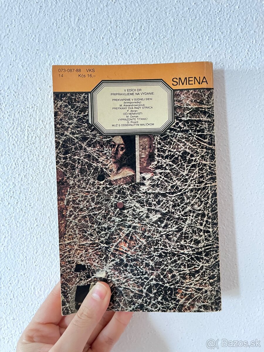 Výpoveď korunneho svedka - Jiri Margolius - 2