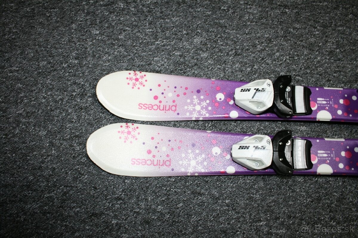 divcenske lyže 80 cm - 2