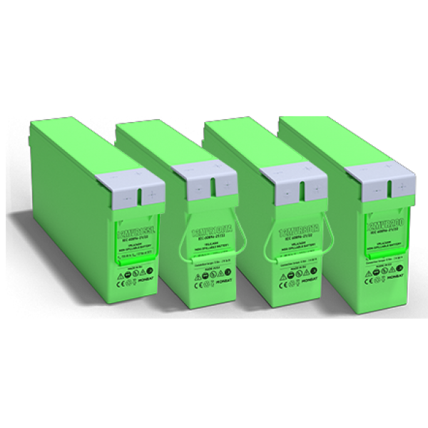 Baterky Monbat 12MVR180 - 2