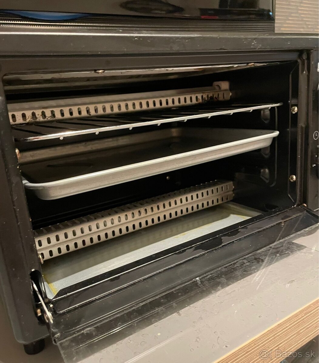 Elektrická rúra - 2