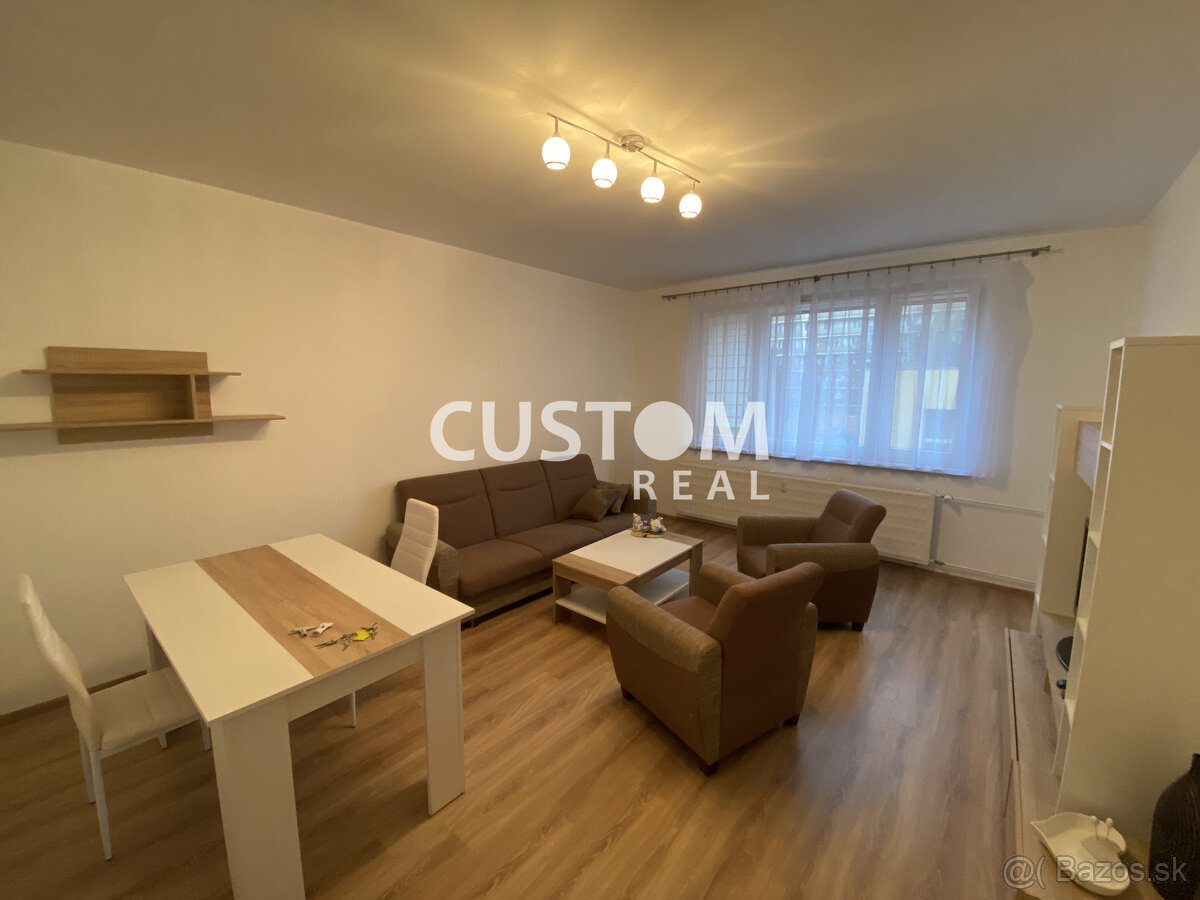 Na prenájom - pekný 2-izbový byt, Hliny 5 - 2