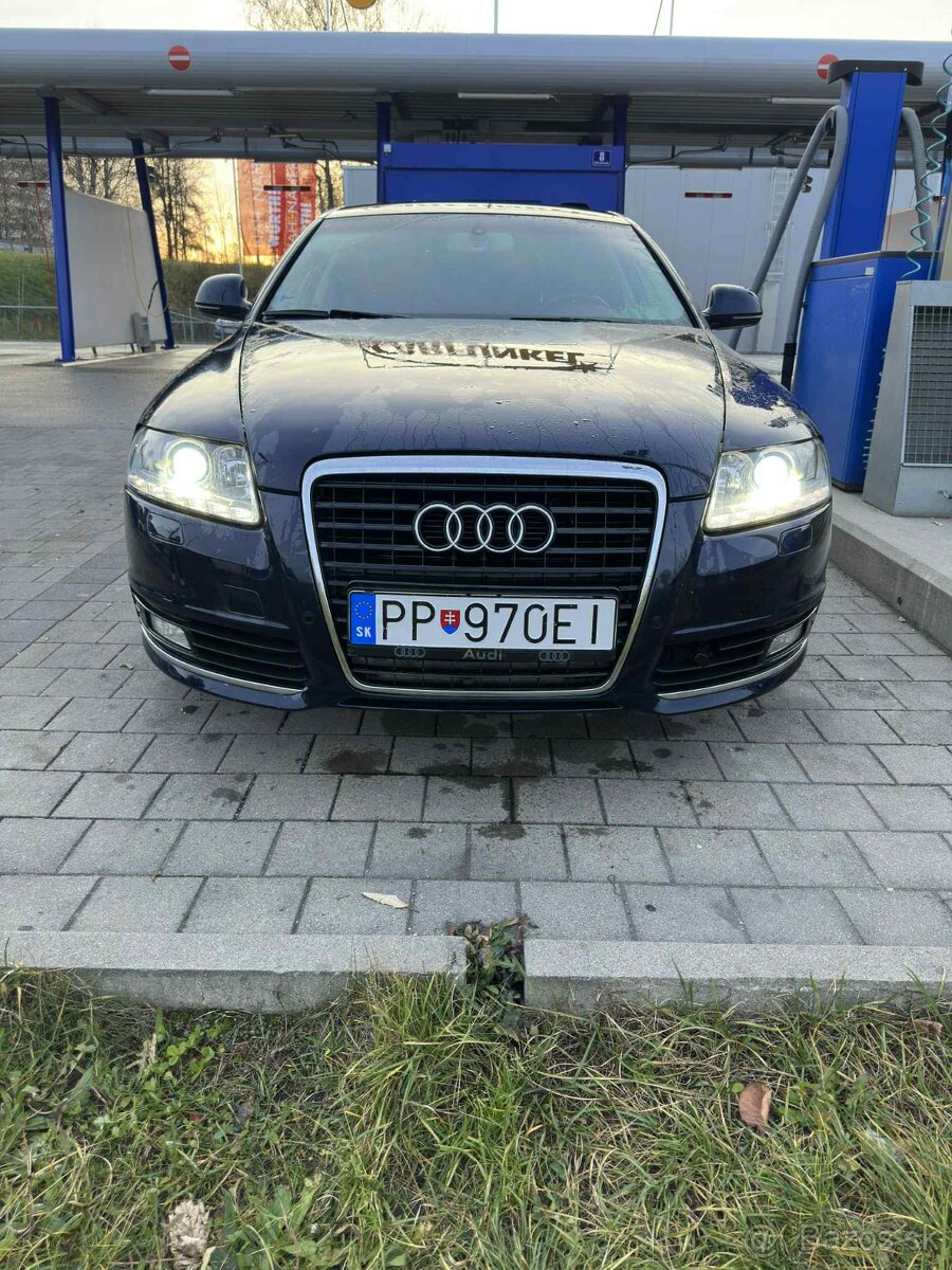 Audi A6 C6 3.0 TDI Quattro - 2