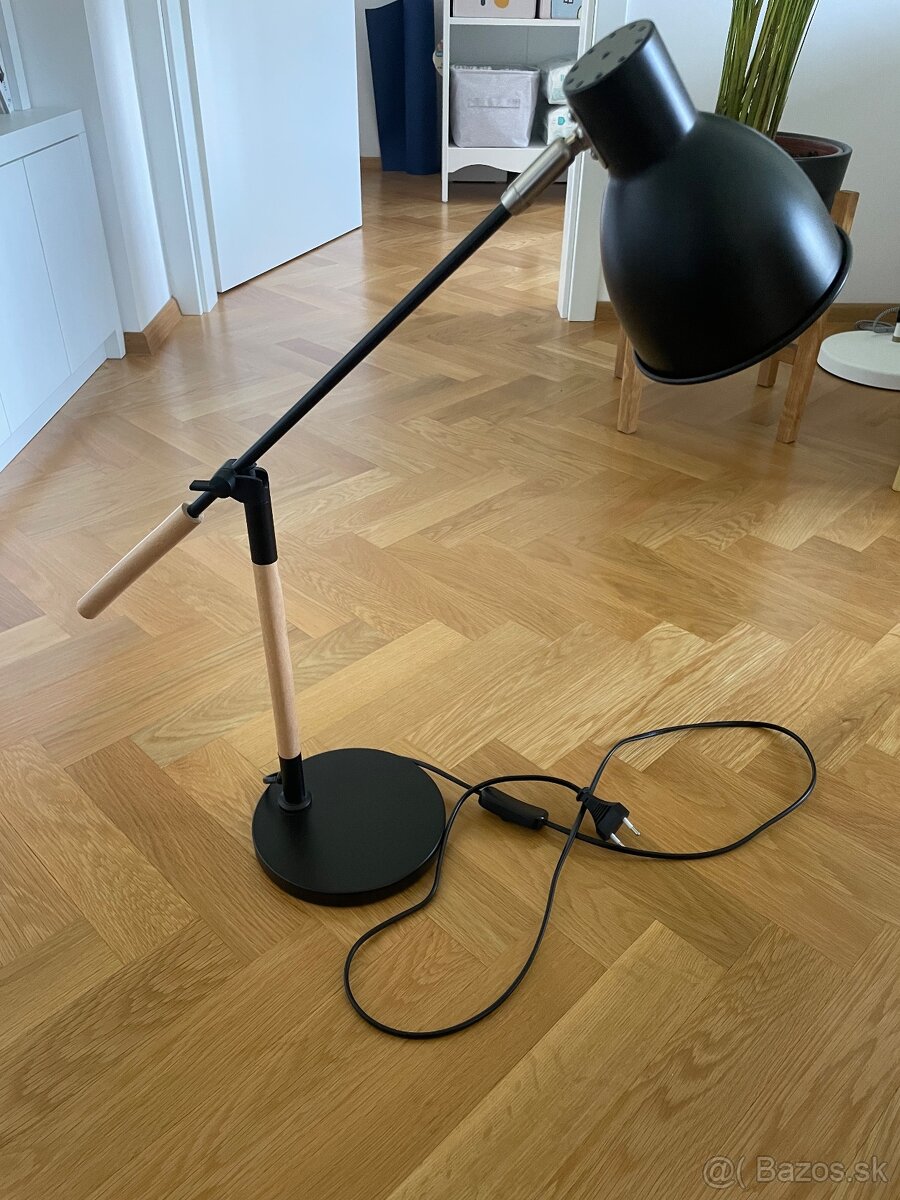 Emos Windston lampa-Ako nova - 2