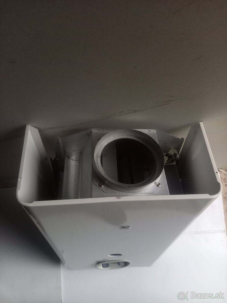 Plynový prietokový ohrievač KVART,Ohrievač vody - 2