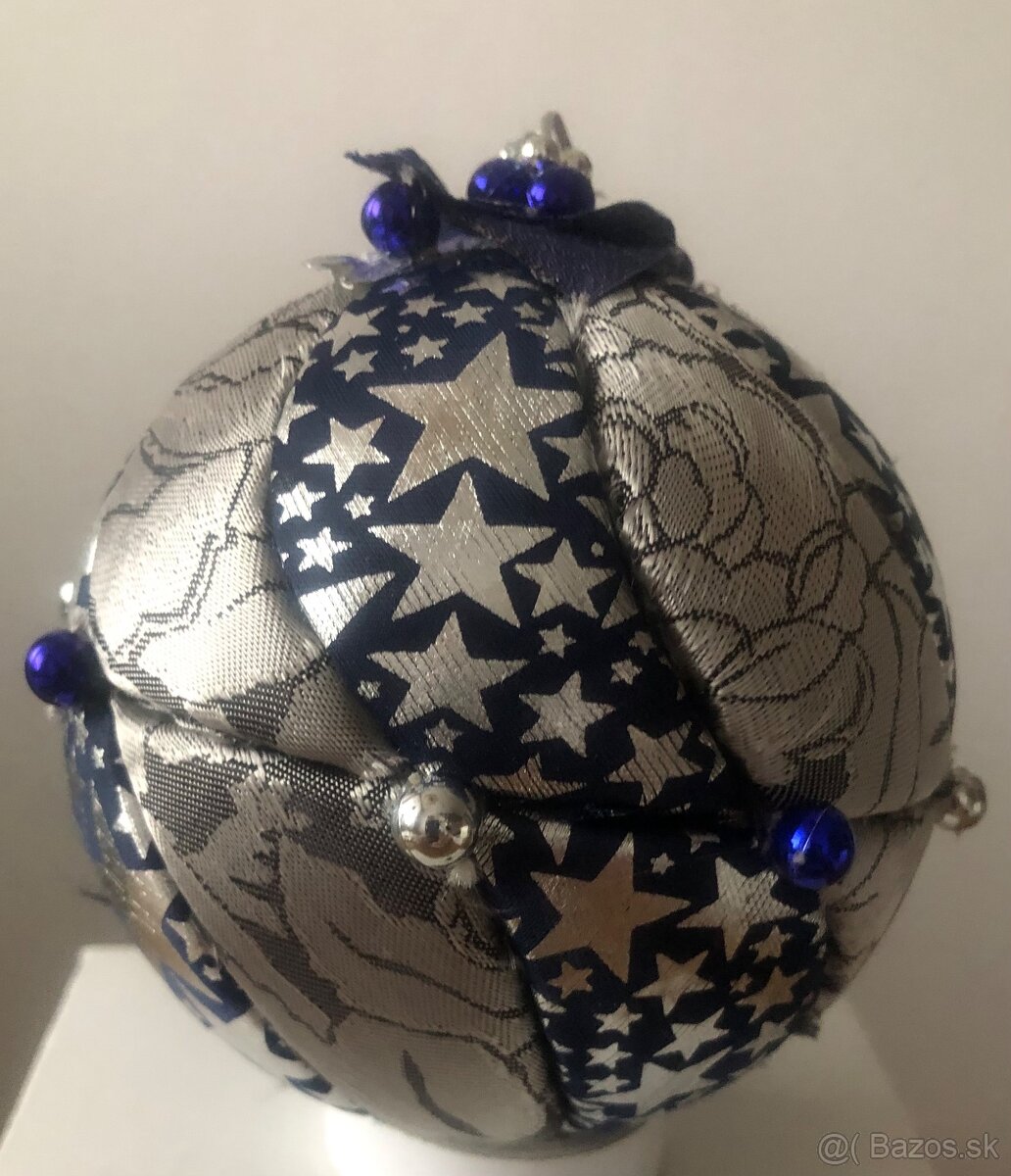 Ozdoby na vianocny stromcek - 2